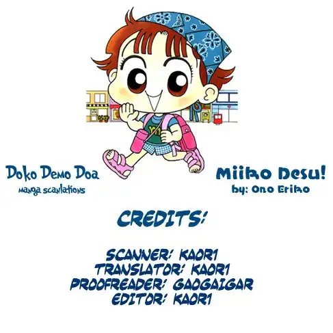 Miiko Desu Chapter 2 19